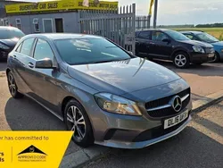 Grey Used 2016 Mercedes A180 SE Hatchback | £7,895 (Fair price)