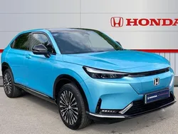 Blue Used 2024 Honda e:Ny1 Advance SUV | £23,410 (Fair price)