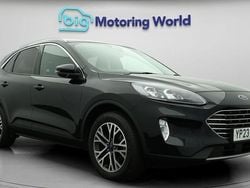 Used 2023 Ford Kuga Titanium SUV | £17,800 (Good price)