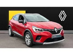 Other Used 2020 Renault Captur Iconic SUV | £12,027 (Fair price)