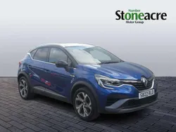 Other Used 2022 Renault Captur R.S. SUV | £15,000 (Fair price)