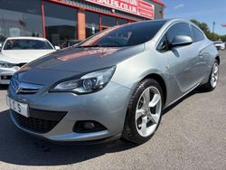 Silver Used 2012 Vauxhall Astra GTC SRi Hatchback | £3,990 (Fair price)