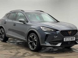 Grey Used 2023 Cupra Formentor SUV | £23,490 (A bit pricey)