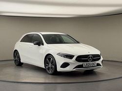 Polar white New 2025 Mercedes A180 Sport Edition Hatchback | £25,850 (A bit pricey)