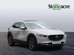 Silver Used 2022 Mazda CX-30 Inclusive SUV | £17,590 (A bit pricey)