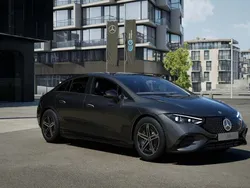 New 2025 Mercedes EQE350 AMG line Sedan | £70,115 (Fair price)