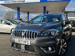 Used 2017 Suzuki SX4 S-Cross SZ-T | £9,595 (Fair price)