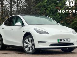 Used 2023 Tesla Model Y Long Range AWD SUV | £23,990 (Fair price)