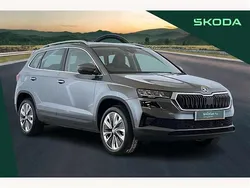 Graphite grey Used 2024 Skoda Karoq SE L SUV | £20,390 (Good price)