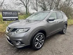 Grey Used 2014 Nissan X-Trail Tekna SUV | £7,795 (Expensive)