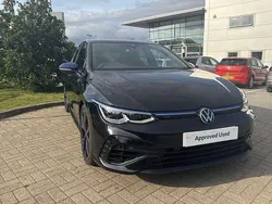 Black Used 2023 VW Golf VIII R Hatchback | £35,995 (Fair price)