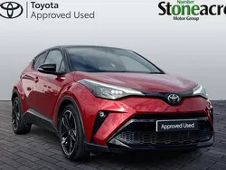 Used 2025 Toyota C-HR Sport SUV | £20,000 (Super price)