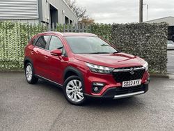 Used 2023 Suzuki SX4 S-Cross Hatchback | £14,450 (Good price)