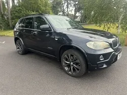 Black Used 2010 BMW X5 M Sport SUV | £6,582 (Fair price)
