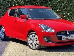 Used 2021 Suzuki Swift SZ5 Hatchback | £13,199 (Fair price)