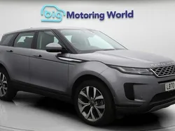 Used 2021 Land Rover Range Rover evoque HSE Hatchback | £19,000 (Good price)