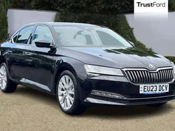 Used 2024 Skoda Superb SE L Hatchback | £21,650 (Good price)