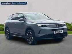 Grey New 2025 Vauxhall Grandland X SUV | £28,990 (Super price)