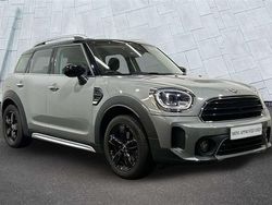 Grey Used 2021 Mini Cooper Countryman Classic SUV | £20,500 (Good price)