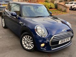 Blue Used 2015 Mini ONE Hatch Hatchback | £7,000 (Fair price)
