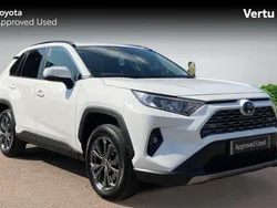 Used 2024 Toyota RAV4 Hybrid Design SUV | £28,798 (Fair price)