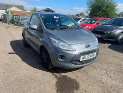 Silver Used 2012 Ford Ka S Hatchback | £1,995 (Good price)