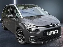 Used 2020 Citroën C4 SpaceTourer Flair MPV | £14,990 (Fair price)