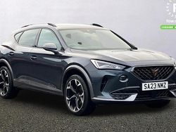 Grey Used 2023 Cupra Formentor SUV | £22,299 (Fair price)
