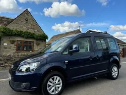 Blue Used 2014 VW Caddy Maxi Life Life MPV | £7,990