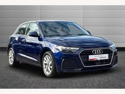 Blue Used 2025 Audi A1 Sport Hatchback | £20,495 (Good price)