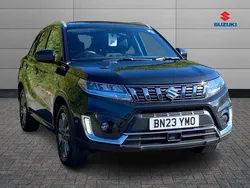 Used 2023 Suzuki Vitara SZ-T SUV | £15,715 (Fair price)