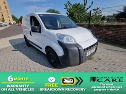 White Used 2012 Citroën Nemo Start MPV | £2,350 (Fair price)