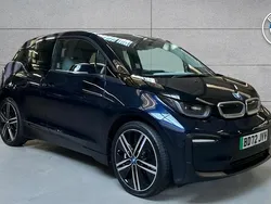 Blue Used 2022 BMW i3 Comfort Edition Hatchback | £15,428 (Fair price)