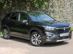 Used 2022 Suzuki SX4 S-Cross SUV | £17,299 (Fair price)