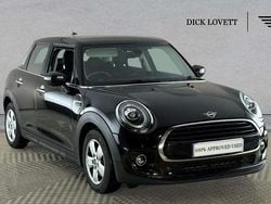 Black Used 2020 Mini Cooper Classic Hatchback | £12,500 (Fair price)