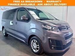 Grey Used 2017 Citroën Spacetourer Business Class Van | £13,995 (Good price)