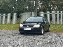 Black Used 2007 VW Golf V Match Hatchback | £1,500 (Good price)