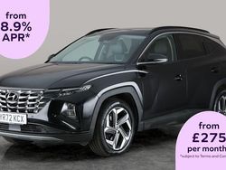 Used 2024 Hyundai Tucson Ultimate SUV | £19,964 (Good price)