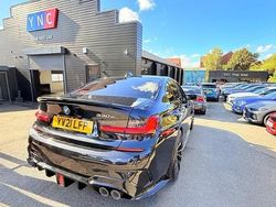Black Used 2021 BMW 330e M Sport Sedan | £22,491 (A bit pricey)