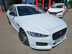 White Used 2019 Jaguar XE S Sedan | £16,395 (Fair price)
