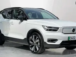 Used 2022 Volvo XC40 Pro SUV | £27,144 (Fair price)