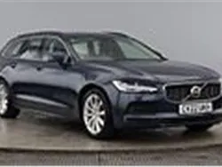 Blue Used 2022 Volvo V90 Momentum Estate | £21,995 (Good price)