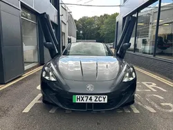 Grey Used 2024 MG Cyberster Cabriolet | £46,690