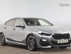 Grey Used 2024 BMW 220 M Sport Coupe | £28,750 (Fair price)