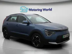 Used 2023 Kia e-Niro 2 SUV | £19,600 (Good price)