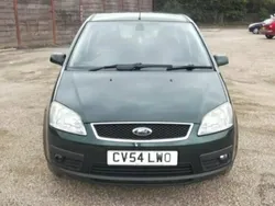 Used 2005 Ford C-MAX MPV | £2,450 (A bit pricey)