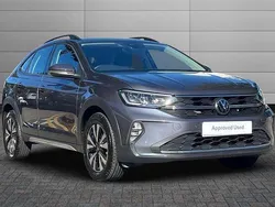 Smokey grey Used 2022 VW Taigo Life SUV | £17,495 (Fair price)