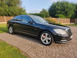 Black Used 2011 Mercedes S350 Sedan | £4,895