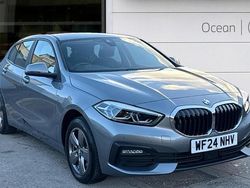 Grey Used 2024 BMW 118 Comfort Edition Hatchback | £22,950 (Good price)