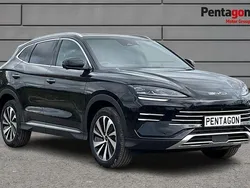 Delan black Used 2024 BYD Seal U Design SUV | £31,495